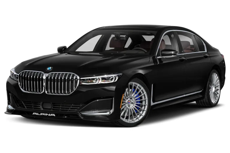 2022 BMW ALPINA B7